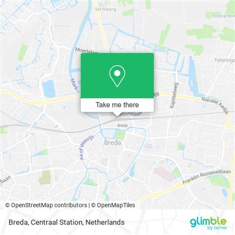 How to get from Breda to Turnhout by bus, train or car